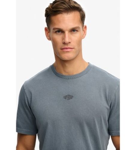 M1012366A T-shirt Micro Logo (3XL), Casuel, Coton, Manche courte - Superdry - Modalova