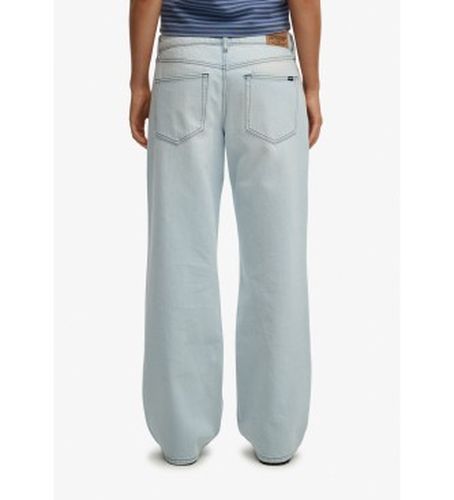 W7011267A Jeans Mid Rise Wide Leg (30/32), Casuel, Coton, Denim - Superdry - Modalova