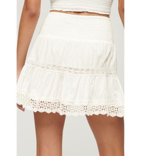W7210324A Minijupe Ibiza (M), Casuel, Coton - Superdry - Modalova