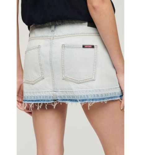 W7210317A Minijupe en denim (28), Casuel, Coton - Superdry - Modalova