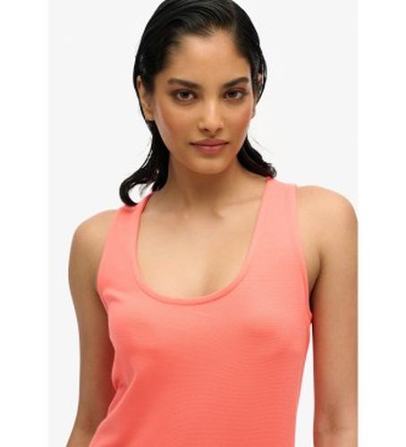 W8011869A Mini robe sans manches en (36), Casuel, Modal, Sans manches / bretelles - Superdry - Modalova
