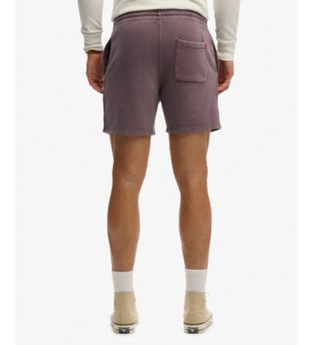 M7110492A Short Micro Logo (M), Casuel, Coton - Superdry - Modalova