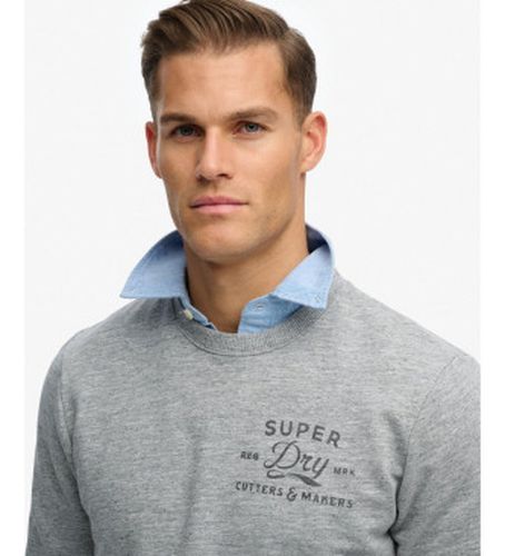 M2014237A Sweat-shirt Cutters And Makers (L), Casuel, Coton - Superdry - Modalova