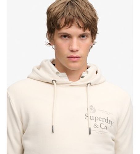 M2014716A Sweat à capuche 1954 Company Relaxed (XL), Casuel, Coton - Superdry - Modalova