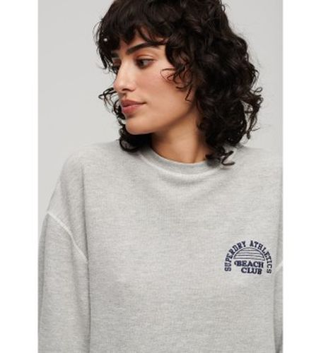W2012072A Sweatshirt Athletic Essential (XS), Casuel, Coton, Manche longue - Superdry - Modalova