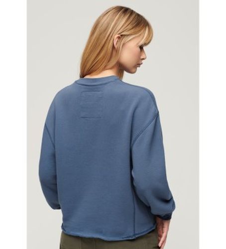 W2012072A Athletic Essential sweat-shirt (XS), Casuel, Coton, Manche longue - Superdry - Modalova