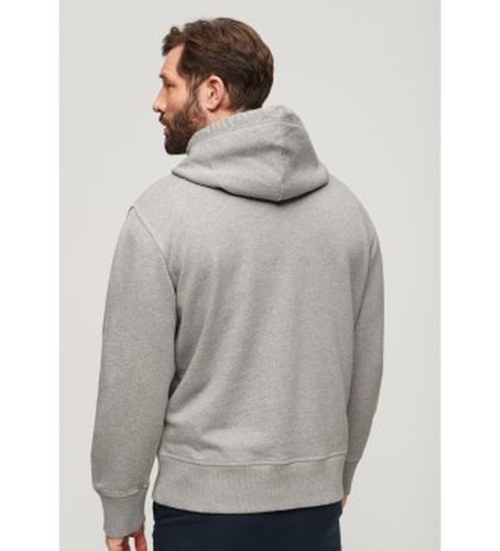 M2013078A Sweatshirt avec surpiqûres contrastées (M), Casuel, Coton, Manche longue - Superdry - Modalova