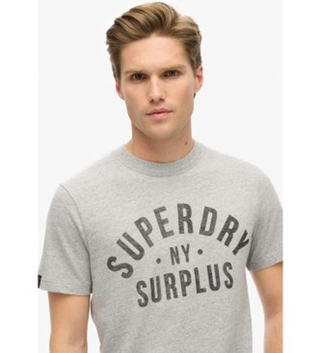 M1012013A T-shirt Surplus (L), Casuel, Coton, Manche courte - Superdry - Modalova