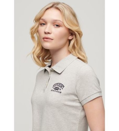 W6011869A Polo slim 90s (S), Casuel, Coton, Manche courte - Superdry - Modalova
