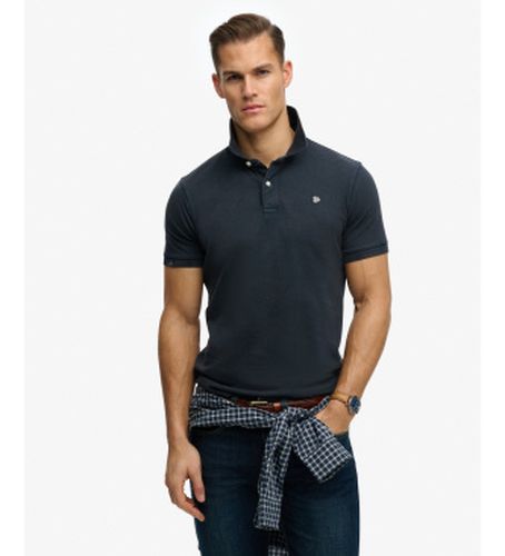 M1110451A Polo vintage Destroy (M), Casuel, Coton, Manche courte - Superdry - Modalova