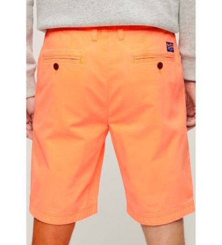 M7110397A Short chino de l'officier (30), Casuel, Coton - Superdry - Modalova