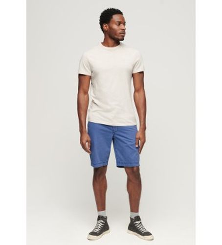 M7110397A Short chino officier (32), Casuel, Coton - Superdry - Modalova
