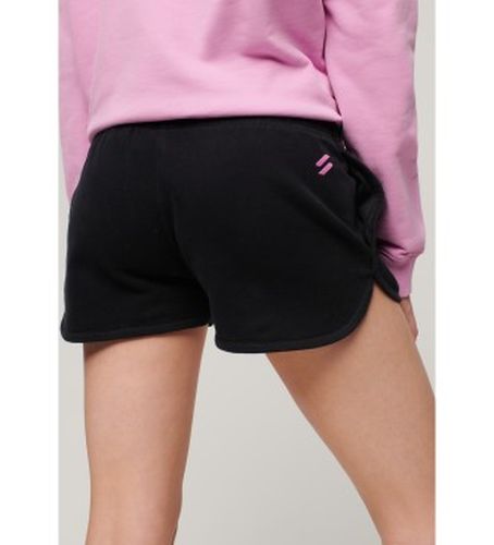W7110416A Short Sportswear Racer (S), Casuel, Coton - Superdry - Modalova