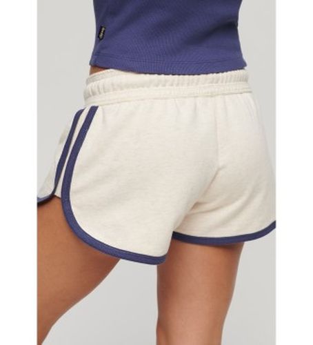 W7110426A Short de course à logo (M), Casuel, Coton - Superdry - Modalova