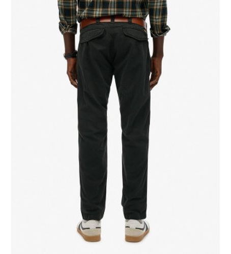 M7011414A Pantalon utilitaire chino (30/32), Casuel, Coton - Superdry - Modalova