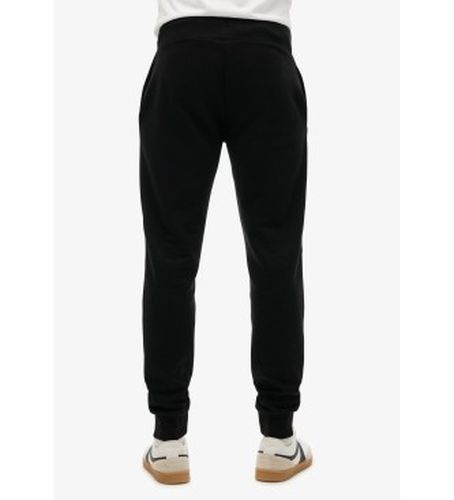 M7011419A Pantalon Jogger Plain (M), Casuel, Coton - Superdry - Modalova