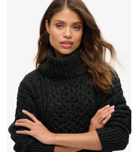 W8011743A Robe en maille (S), Casuel, Acrylique - Superdry - Modalova