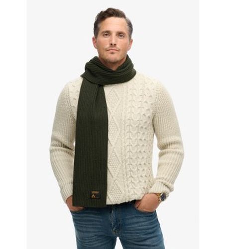 Unisex. Y9310081A Echarpe de travail (OSFA), Casuel, Coton - Superdry - Modalova