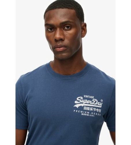 M1012235A T-shirt décontracté Tokyo (XL), Casuel, Coton, Manche courte - Superdry - Modalova