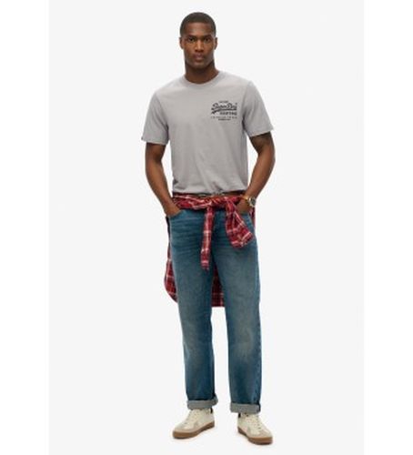 M1012235A T-shirt décontracté Tokyo (M), Casuel, Coton, Manche courte - Superdry - Modalova