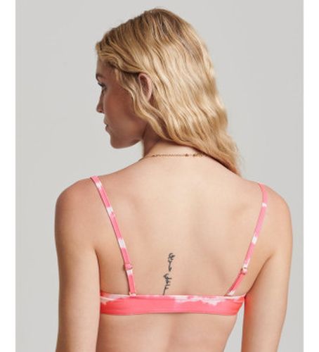 W3010368A Haut de bikini tie-dye (S), Casuel, Beachwear, Polyester - Superdry - Modalova