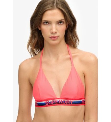 W3010448A Top de bikini triangle (S), Beachwear, Polister recyclé, Durable - Superdry - Modalova