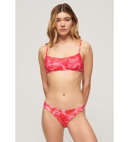 W3010392A Haut de bikini bralette imprimé (XS), Beachwear, Polister recyclé, Durable - Superdry - Modalova