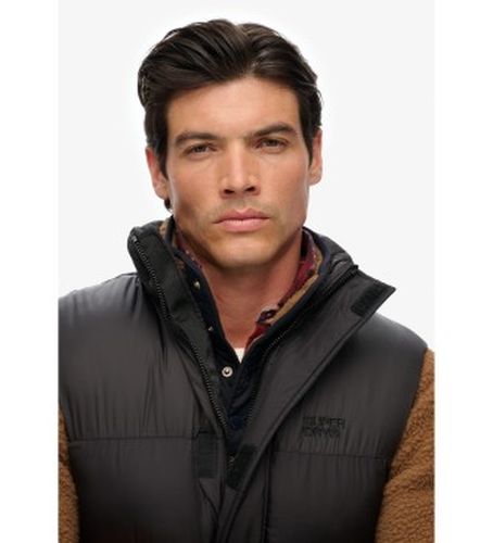M5012246A Gilet Tech Padded (L), Casuel, Nylon - Superdry - Modalova