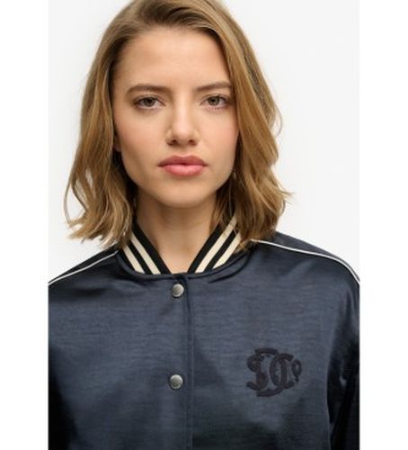 W5012059A Veste Varsity en satin (XXS), Casuel, Polyester - Superdry - Modalova