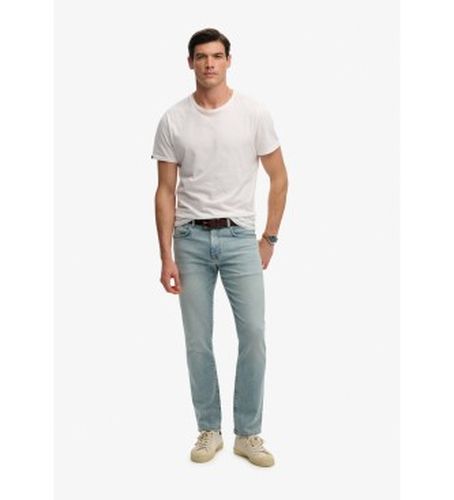 M7010887A Vintage Slim Straight Jeans (32/32), , Casuel, Coton, Denim - Superdry - Modalova