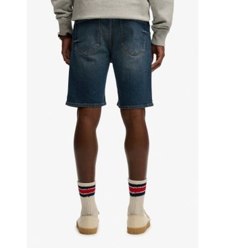 M7110394A Short droit vintage (30), Casuel, Coton, Denim - Superdry - Modalova