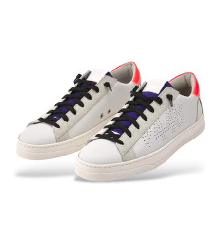 S25JACKC103 Jack C 103 baskets en cuir (42), Plat, Lacets, Casuel - P448 - Modalova