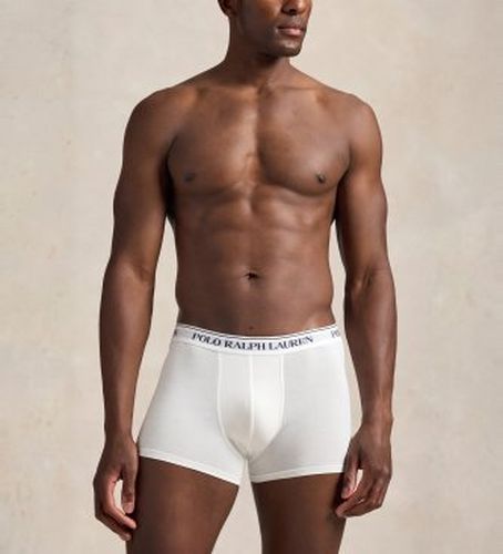 Lot de 3 boxers en coton extensible (S), Homewear - Polo Ralph Lauren - Modalova