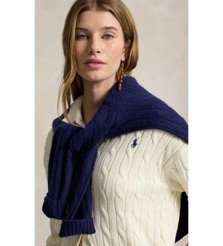 B30509001 Cardigan en coton à torsades cassé (XXS), Casuel - Polo Ralph Lauren - Modalova