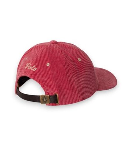 Casquette en velours côtelé avec écusson de NY (OSFA), Casuel, Coton - Polo Ralph Lauren - Modalova