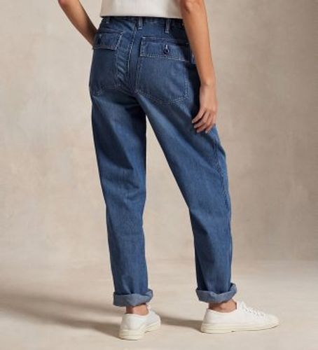 Le pantalon Ricky en denim (34), Casuel, Coton - Polo Ralph Lauren - Modalova