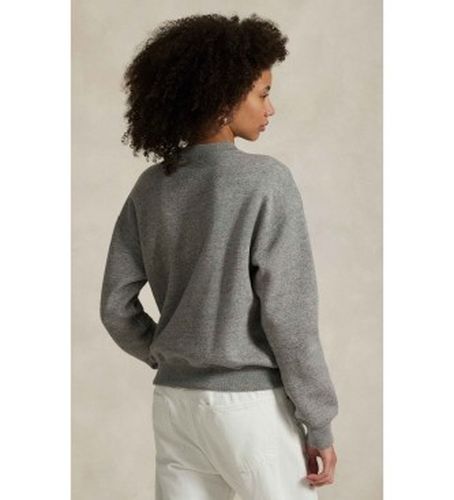 Sweat en polaire avec encolure ronde (XS), Casuel, Coton - Polo Ralph Lauren - Modalova