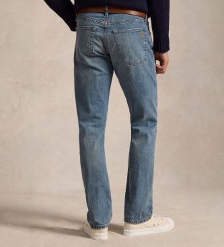 Jean Hampton stretch, coupe droite, (38/32), Casuel, Coton, Denim, Classique - Polo Ralph Lauren - Modalova