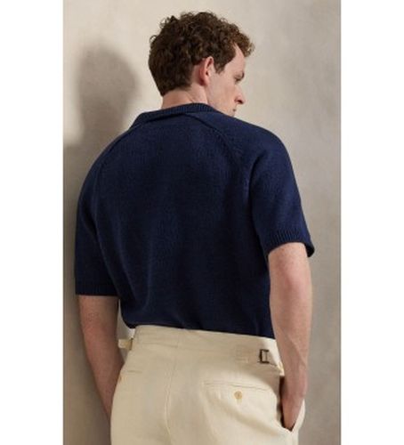 B32233001 Pull à manches courtes avec logo Ralph (S), Casuel, Lin, Manche courte - Polo Ralph Lauren - Modalova