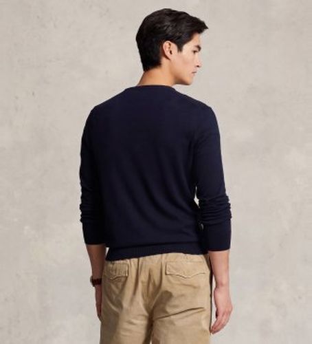 Jersey de coton slim (XS), Casuel, Classique - Polo Ralph Lauren - Modalova
