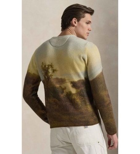 P03173001 Pull multicolore Hudson River Scene (S), Casuel, Laine, Classique - Polo Ralph Lauren - Modalova