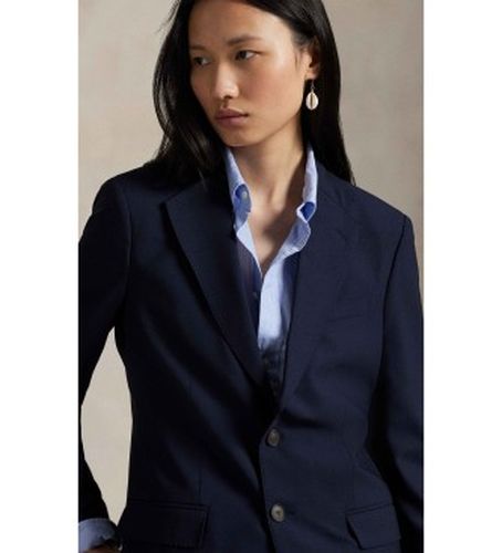 Blazer en laine et élastique (34), Casuel, Classique - Polo Ralph Lauren - Modalova