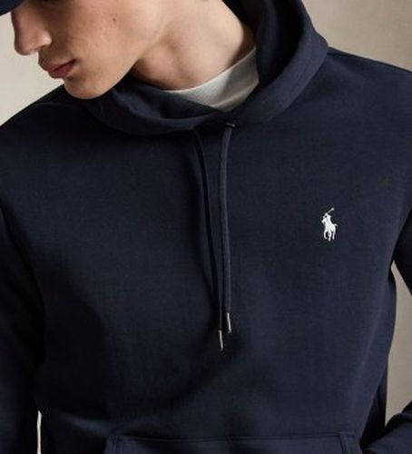 Sweat à capuche en maille double (S), Casuel, Coton, Manche longue - Polo Ralph Lauren - Modalova