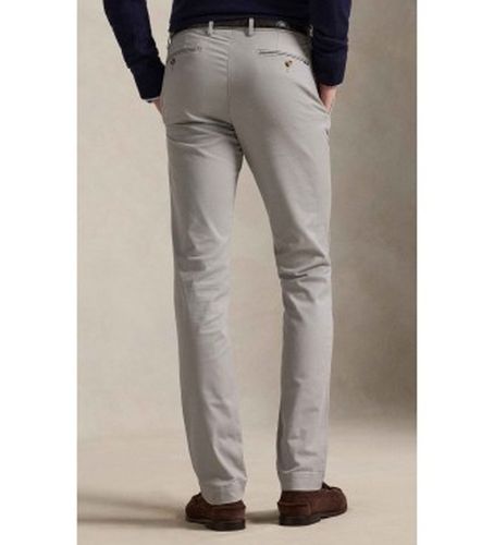 Pantalon chino Stretch Slim Fit light (32/32), Casuel, Gris, Coton, Classique - Polo Ralph Lauren - Modalova