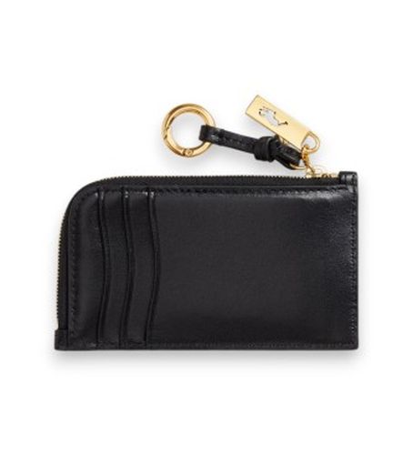 P04988002 Porte-cartes Polo ID en cuir avec fermeture éclair (OSFA), Casuel - Polo Ralph Lauren - Modalova