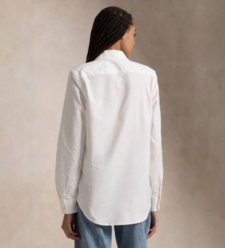 La chemise oxford Stretch Slim iconique (30), Casuel, Coton, Manche longue - Polo Ralph Lauren - Modalova