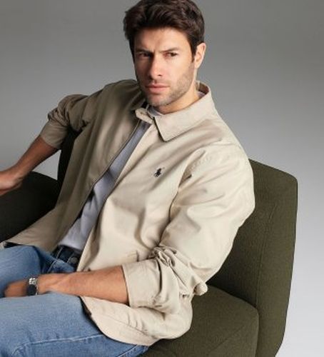 Veste à double soufflet (S), Casuel, Coton, Polyester - Polo Ralph Lauren - Modalova