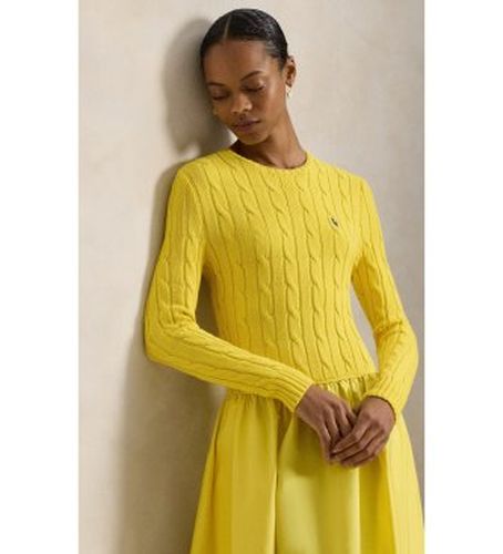 A96349003 Robe en coton avec corsage à huit (XXS), Casuel, Manche longue - Polo Ralph Lauren - Modalova
