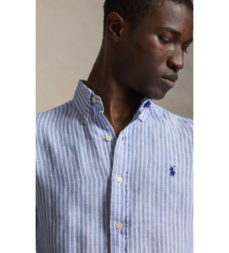 Custom Fit Linen Shirt (S), , Casuel, Manche longue - Polo Ralph Lauren - Modalova