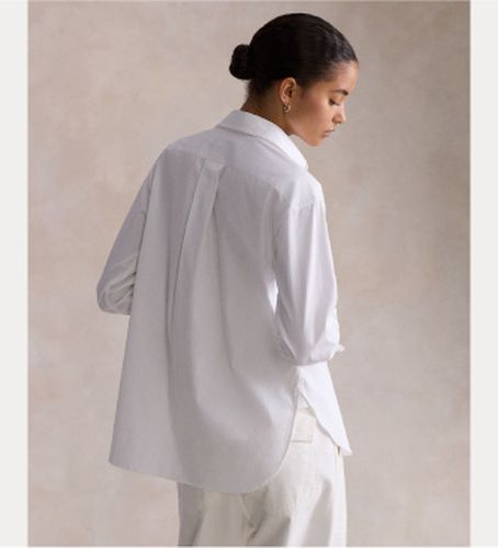 Chemise en coton Relaxed Fit (M), Casuel, Manche longue - Polo Ralph Lauren - Modalova
